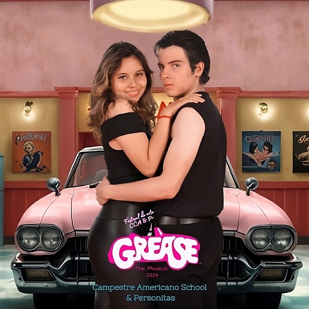 Identidad Musical Grease